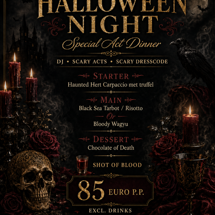 Halloween Night | 31/10/2026